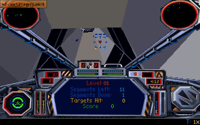 Star Wars: TIE Fighter