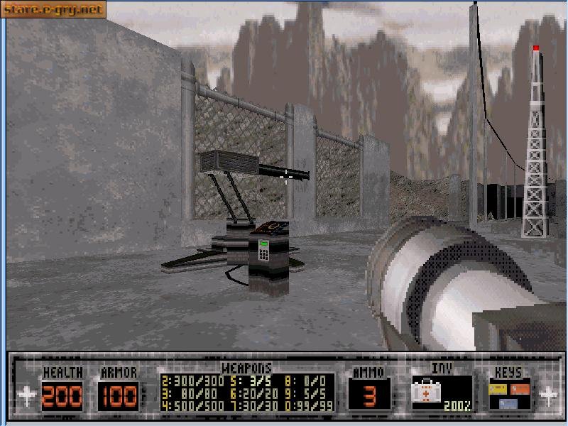 Starship Troopers TC