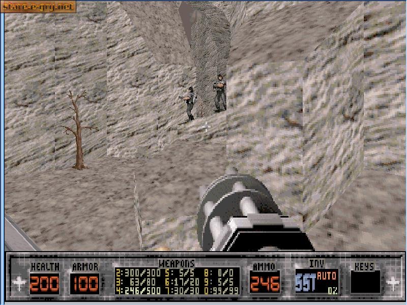 Starship Troopers TC