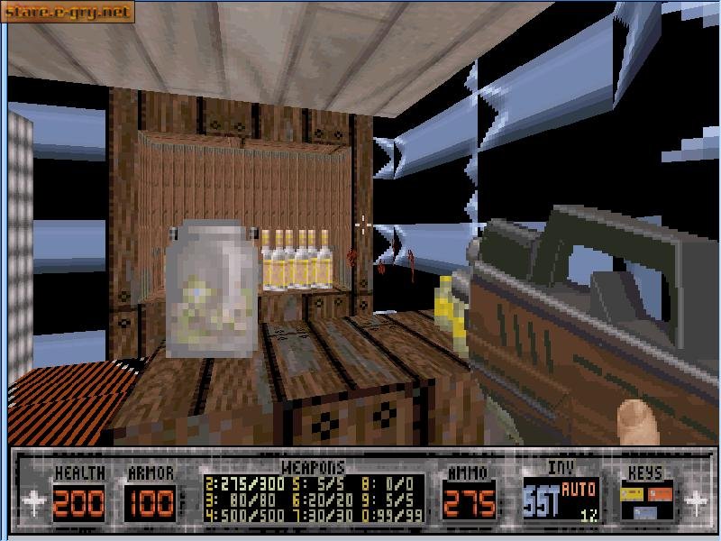 Starship Troopers TC