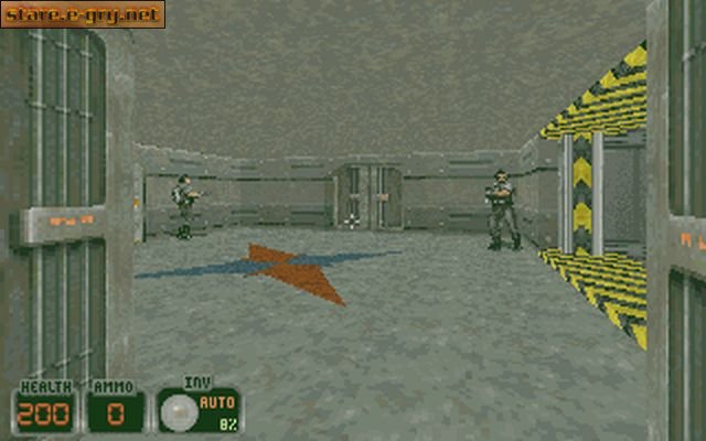 Starship Troopers TC