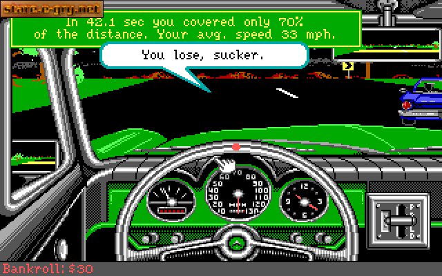 Street Rod 2: The Next Generation