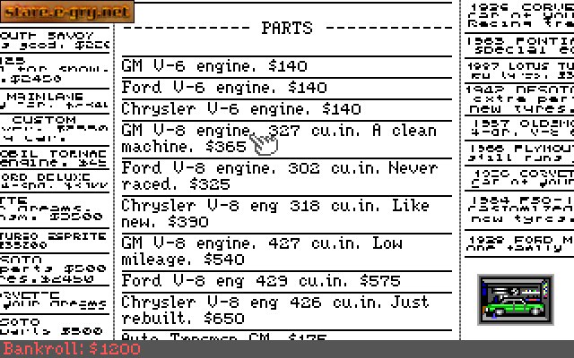 Street Rod 2: The Next Generation