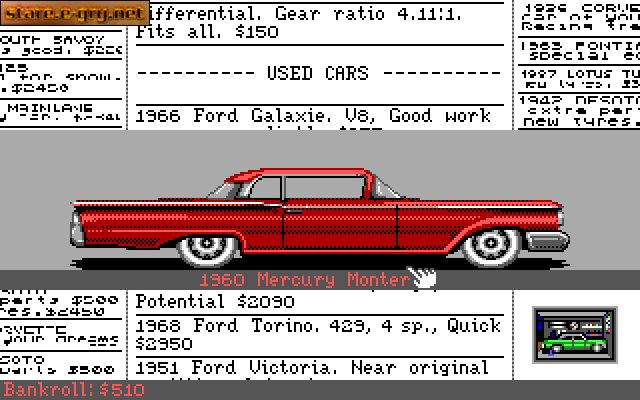 Street Rod 2: The Next Generation