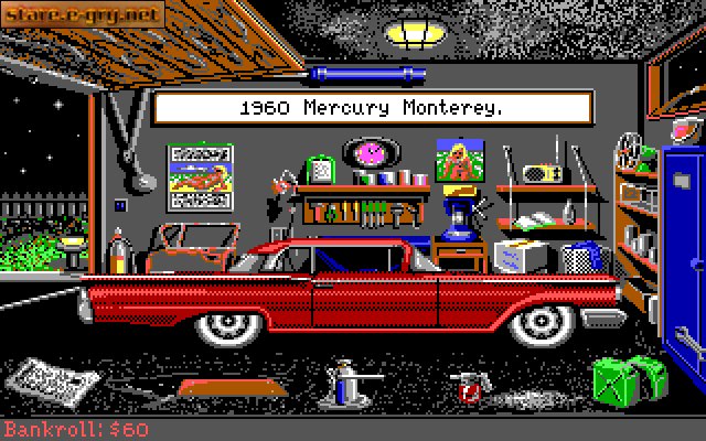 Street Rod 2: The Next Generation