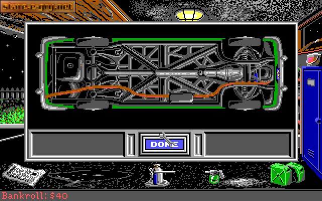 Street Rod 2: The Next Generation