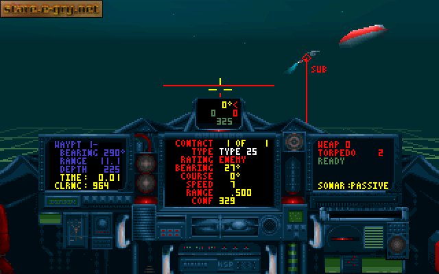 SubWar 2050