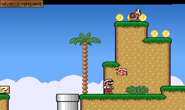 Super Mario Bros