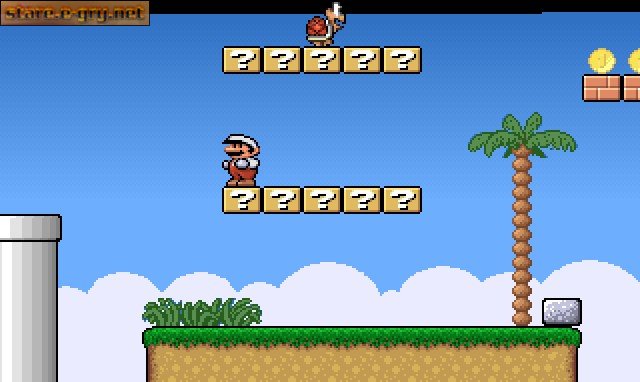 Super Mario Bros