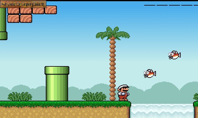 Super Mario Bros