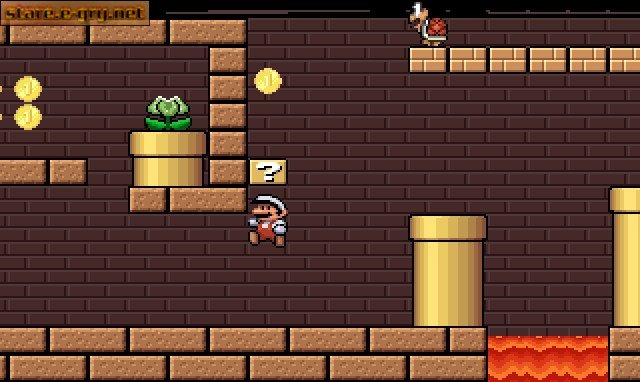 Super Mario Bros