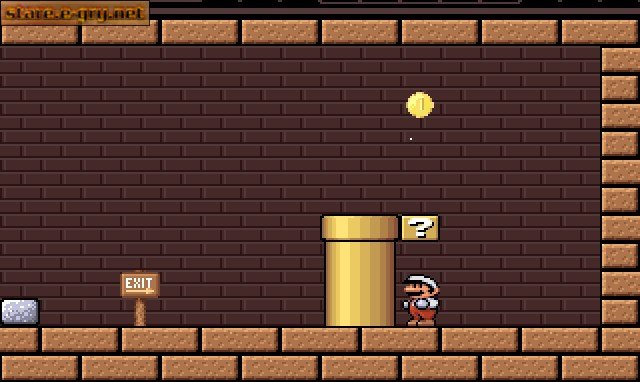 Super Mario Bros