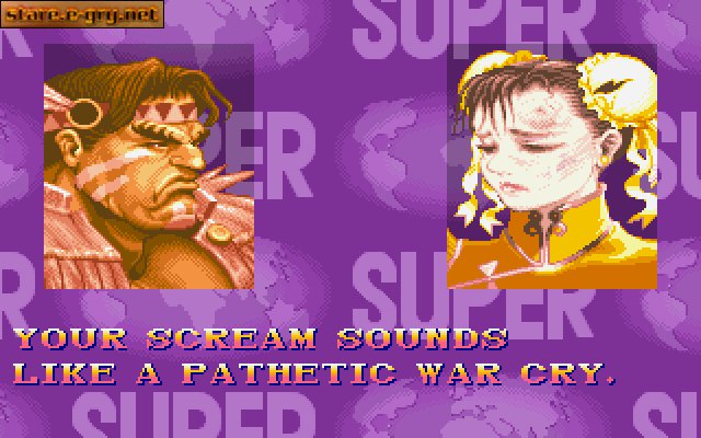 Super Street Fighter II Turbo