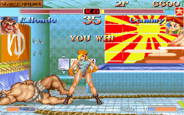 Super Street Fighter II Turbo