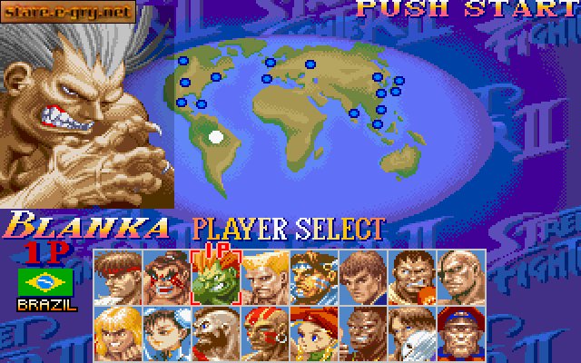 Super Street Fighter II Turbo