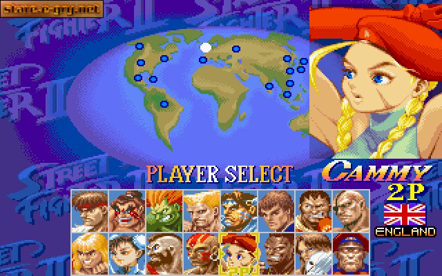 Super Street Fighter II Turbo