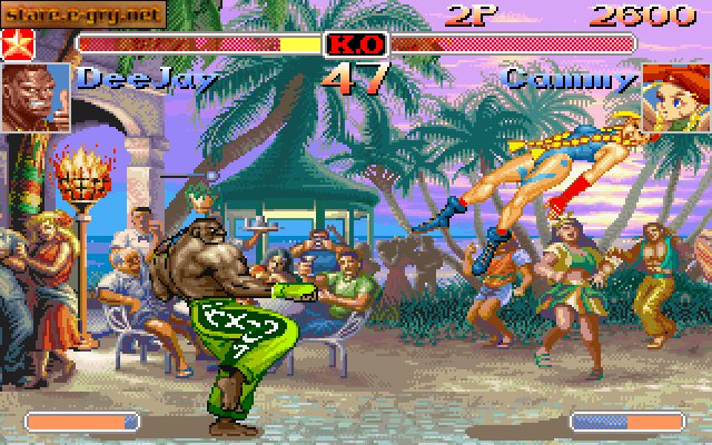 Super Street Fighter II Turbo