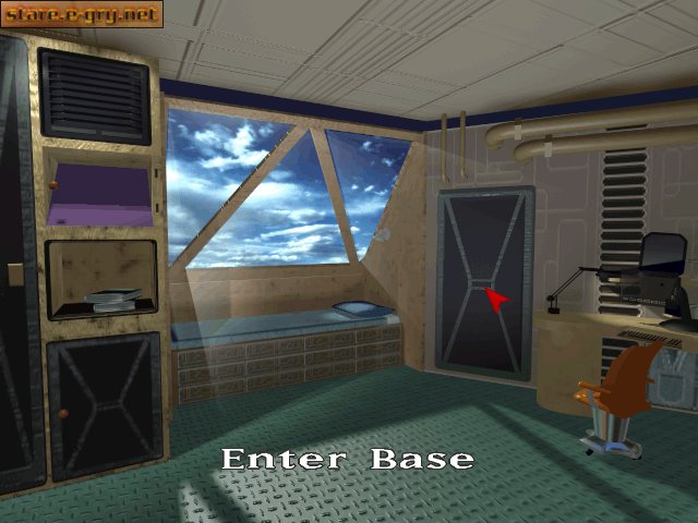 Terra Nova: Strike Force Centauri
