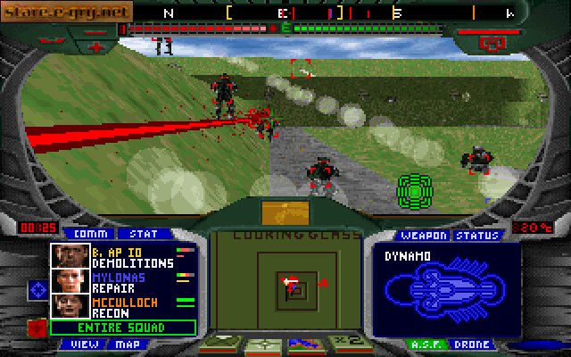 Terra Nova: Strike Force Centauri