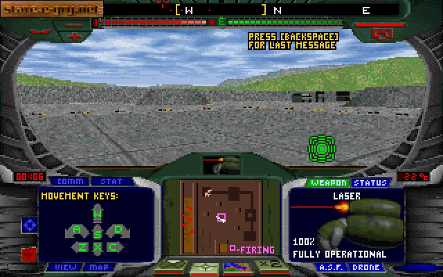 Terra Nova: Strike Force Centauri
