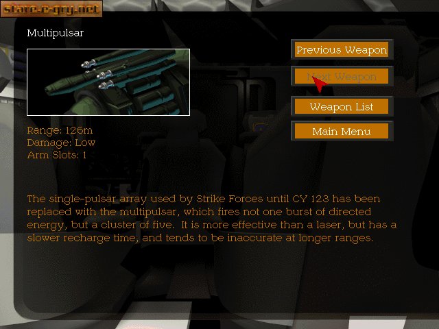 Terra Nova: Strike Force Centauri