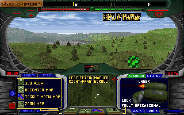 Terra Nova: Strike Force Centauri