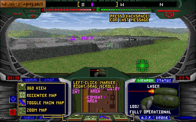 Terra Nova: Strike Force Centauri