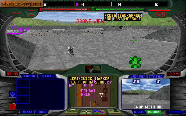 Terra Nova: Strike Force Centauri
