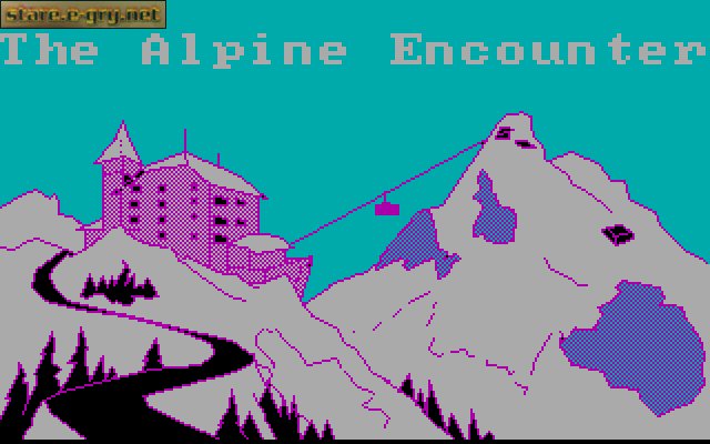 The Alpine Encounter