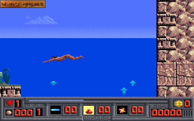 The Lost City of Atlantis