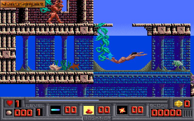 The Lost City of Atlantis