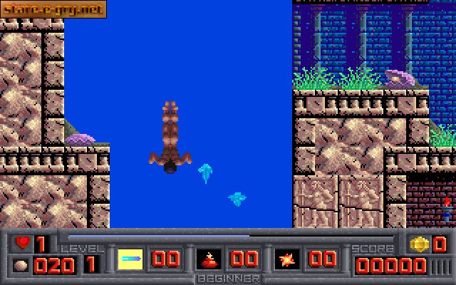 The Lost City of Atlantis