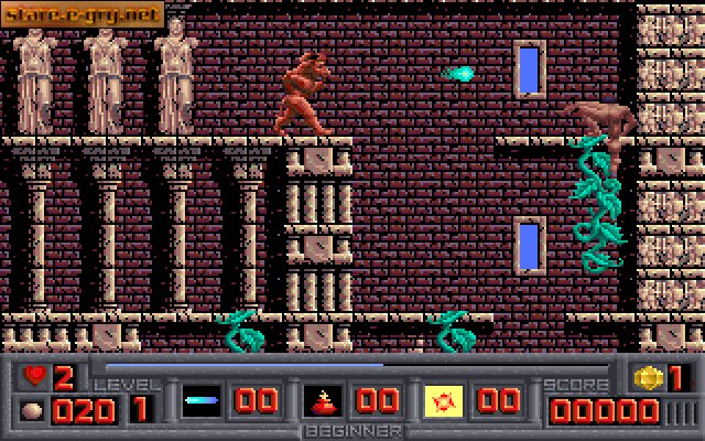 The Lost City of Atlantis