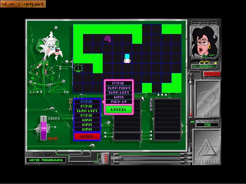 The Lost Mind of Dr. Brain