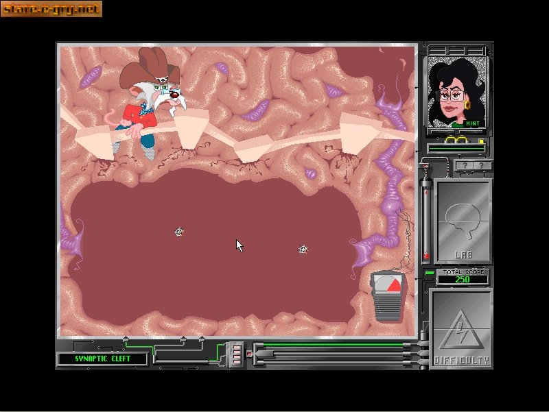 The Lost Mind of Dr. Brain