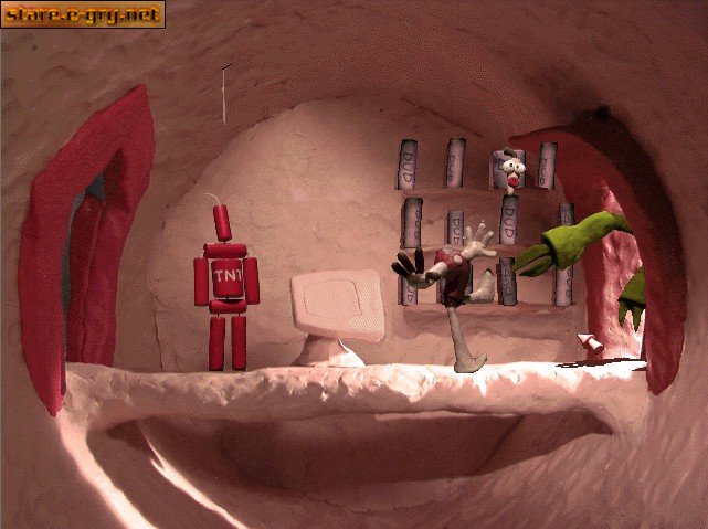 The Neverhood