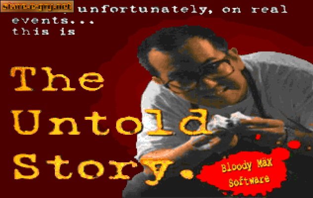The Untold Story