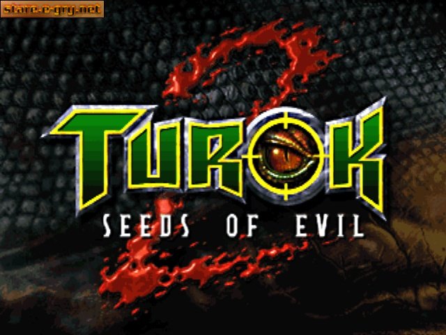 Turok 2: Seeds of Evil