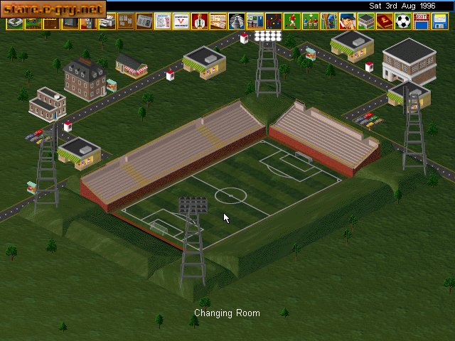 Ultimate Soccer Manager 2