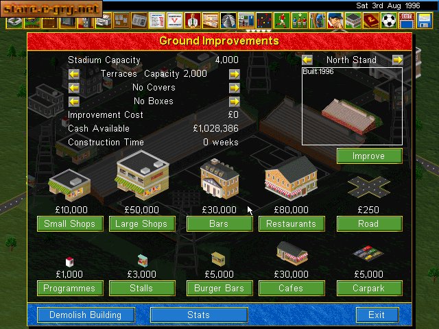 Ultimate Soccer Manager 2