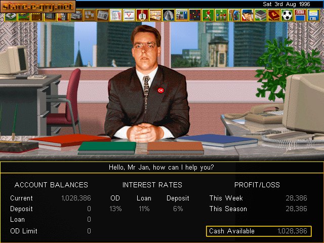 Ultimate Soccer Manager 2