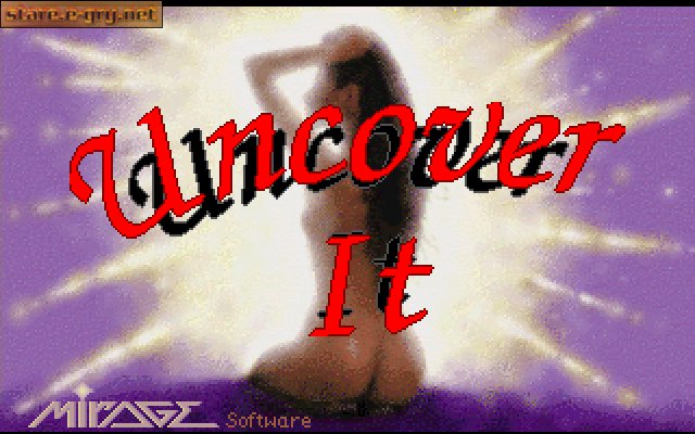 Uncover It