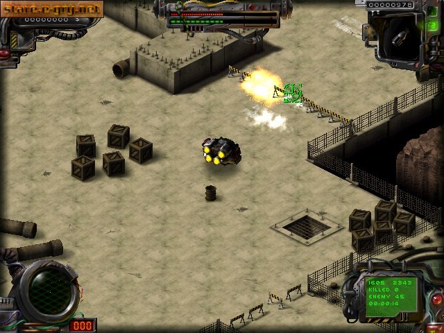 Vyruz: Destruction of the Untel Empire