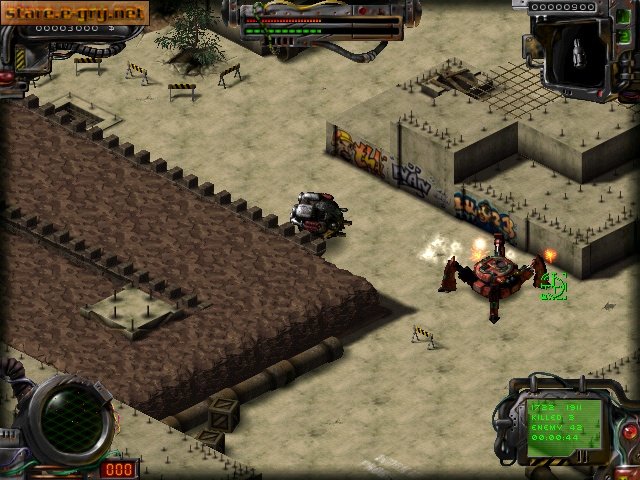 Vyruz: Destruction of the Untel Empire