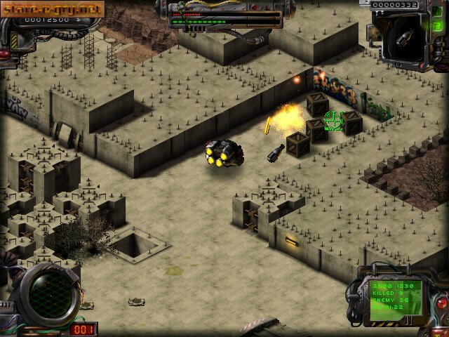 Vyruz: Destruction of the Untel Empire