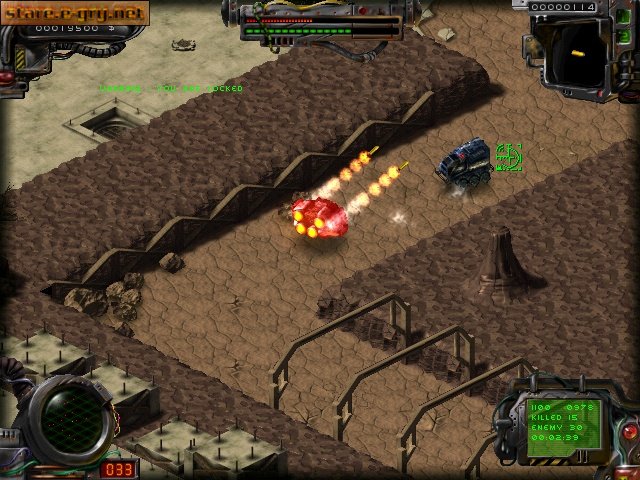 Vyruz: Destruction of the Untel Empire