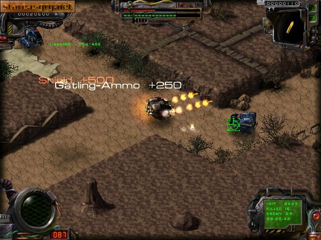 Vyruz: Destruction of the Untel Empire