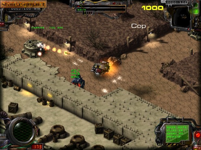 Vyruz: Destruction of the Untel Empire