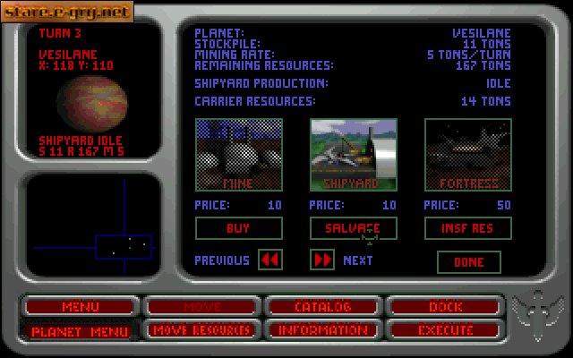 Wing Commander Armada