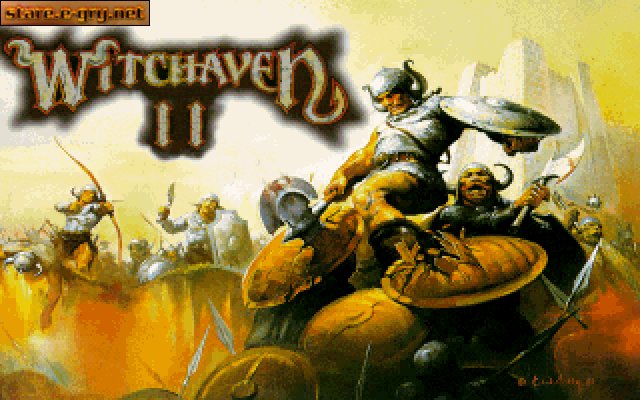 Witchaven II: Blood Vengeance